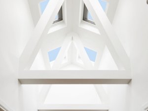 skylights with roofing interior detail in auckland